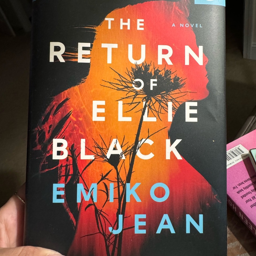 The Return of Ellie Black